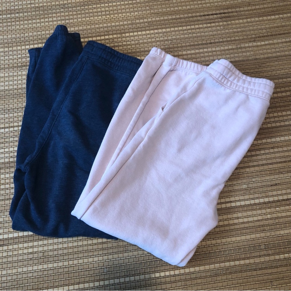 Old Navy bundle 2 sweats size L 10-12